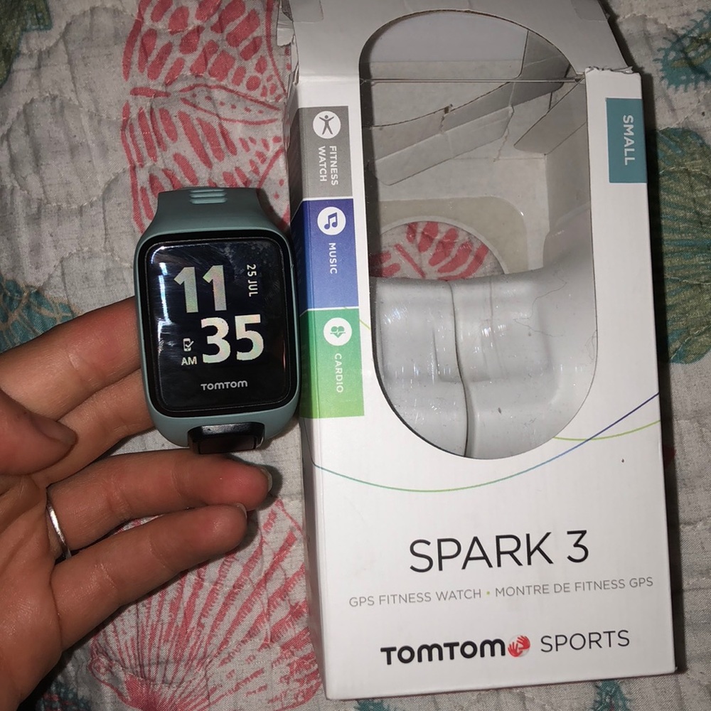TomTom Spark 3